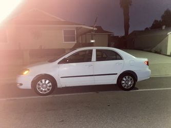 2006 Toyota Corolla