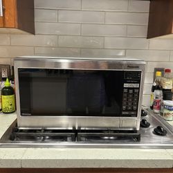 Panasonic Microwave