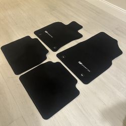 Lexus ES 350F Mats + Break Pads + Bonus