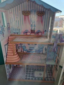 Large Dollhouse 