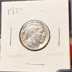 1935-S 5C Buffalo Nickel #(contact info removed)96116