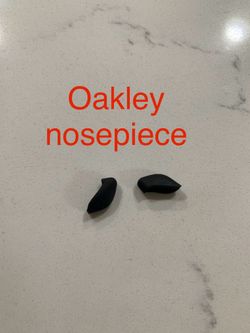 Oakley nosepieces new authentic