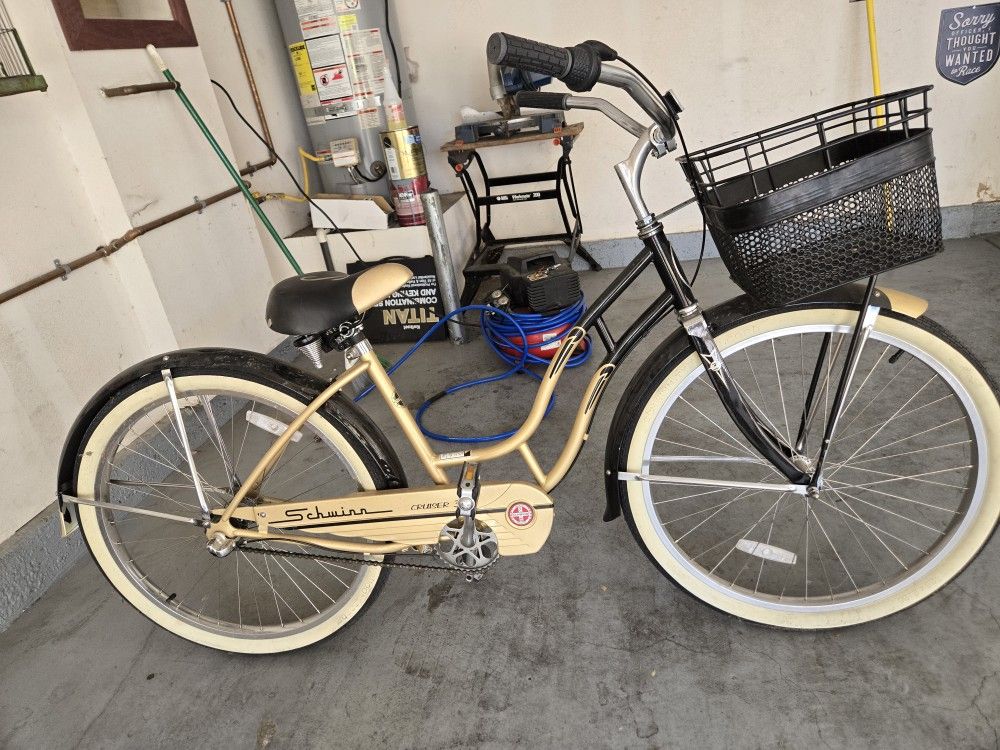 Schwinn Cruiser 3 