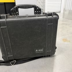 Pelican 1550 Hard Case – Heavy Duty Waterproof – MUST SELL