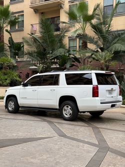 2018 Chevrolet Suburban