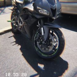 Honda CBR 600rr