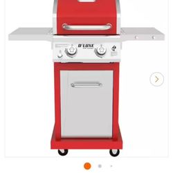 Brand New Bbq Grille In Box 