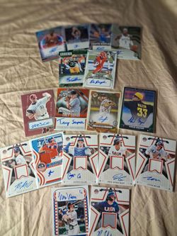 SPORTS CARD COLLECTION!!!