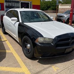 14 Dodge Charger 