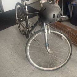 Giant Cypress Bike 