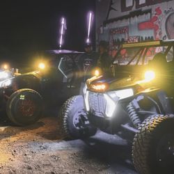 Off-road Wiring/Lighting/Installs