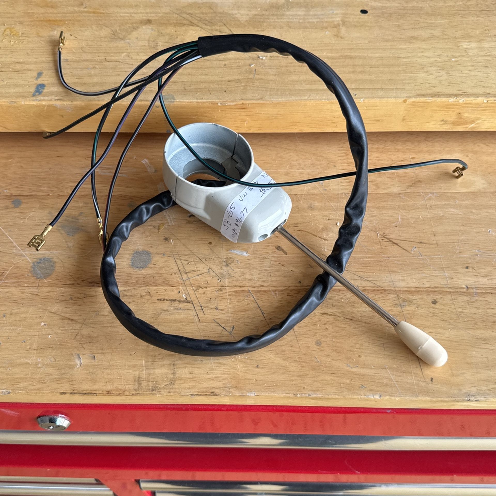 58-65 Vw Bus Turn Signal. 6 Wire
