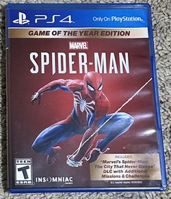 PS4 Games