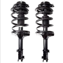 Front struts