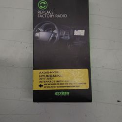 Radio Install Harness Kia/Hyundai