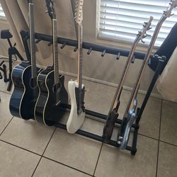 Guitars and more for sale - 1200 obo