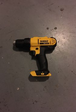 Dewalt drill