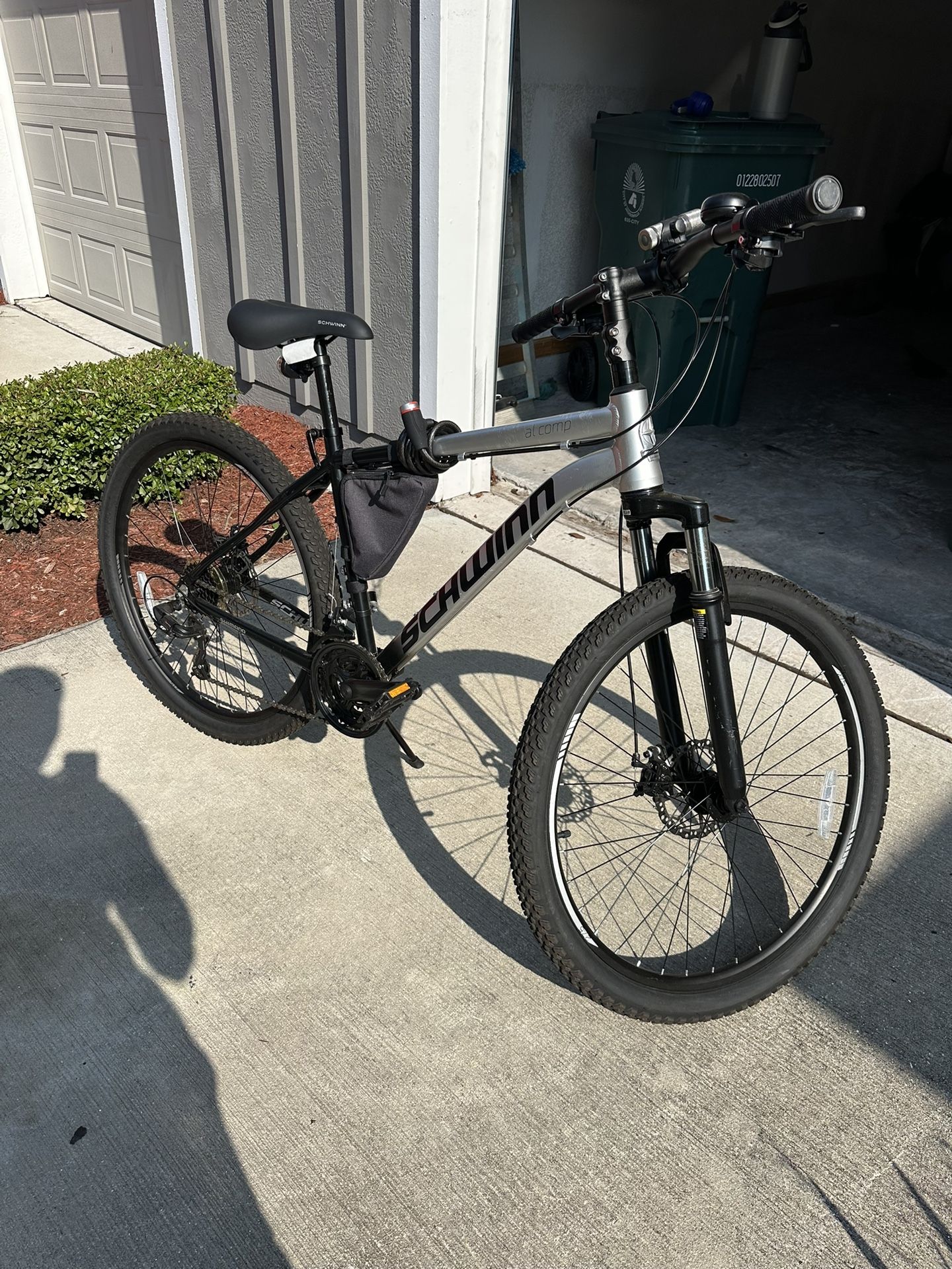 Bicycle