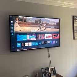 Samsung Smart Tv 55 
