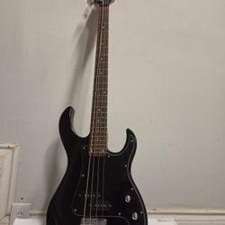 Bass Guitar 