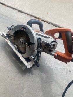 RIDGID Circular Saw