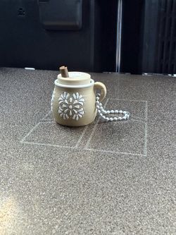 Cafecito fidget clicker