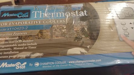 Thermostato Progamable