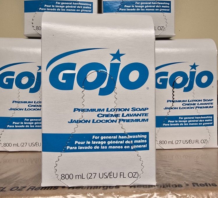 GOJO Premium Lotion Soap 800 Ml