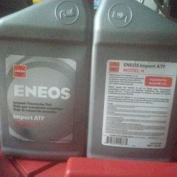 Eneos model H transmission fluid
