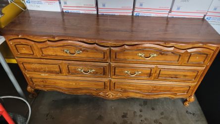 French Provincial Dresser