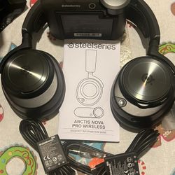 Arctis Nova Pro Wireless