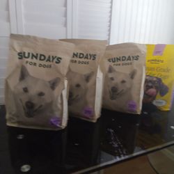 Sunday's Dog Food Turkey Air Dried 72  Oz