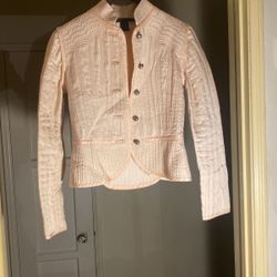 Marc Jacobs jacket Size 2, Never Worn