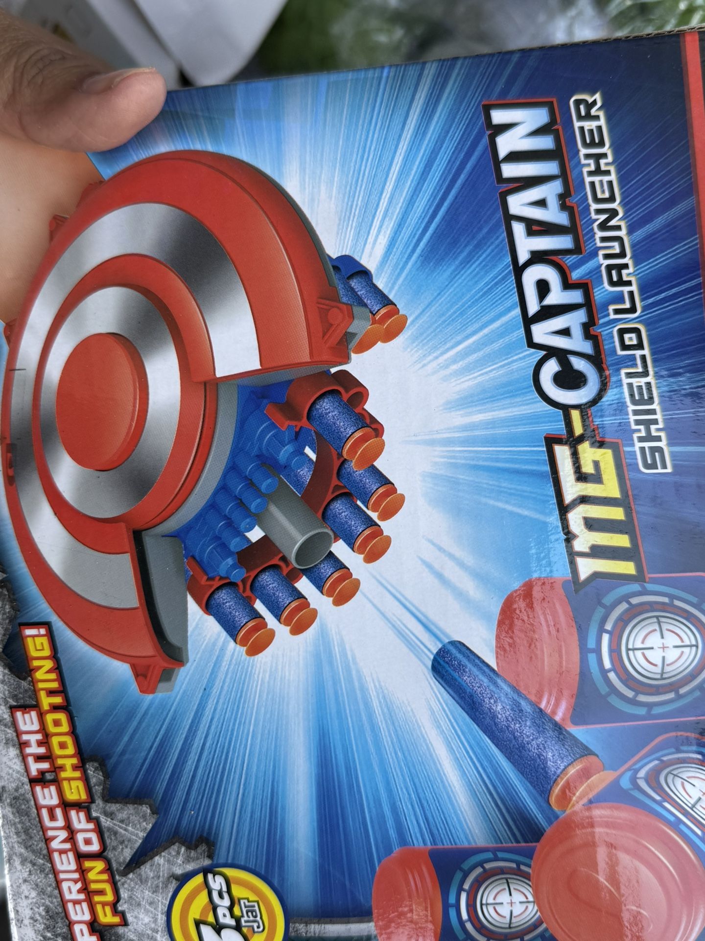 Toys Captain America