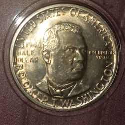 1946 Booker Taliaferro Washington 