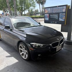 2013 BMW 328i