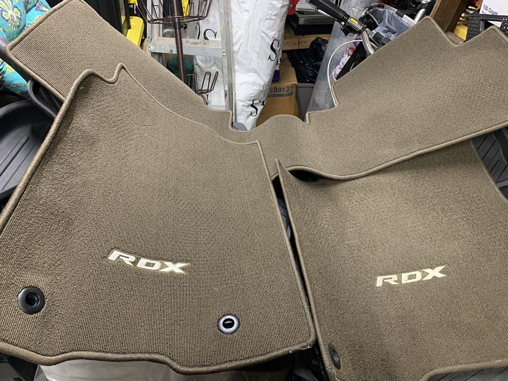 Acura Rdx 2016 All Car Mats And Sun Shield