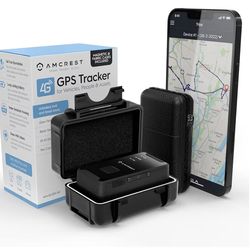 GPS Tracker 4G