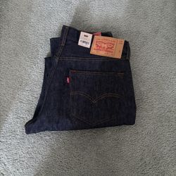 501 Levi’s 