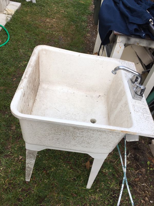Outdoor Laundry Sink 10 For Sale In Margate Fl Offerup