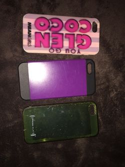 iPhone 5 cases