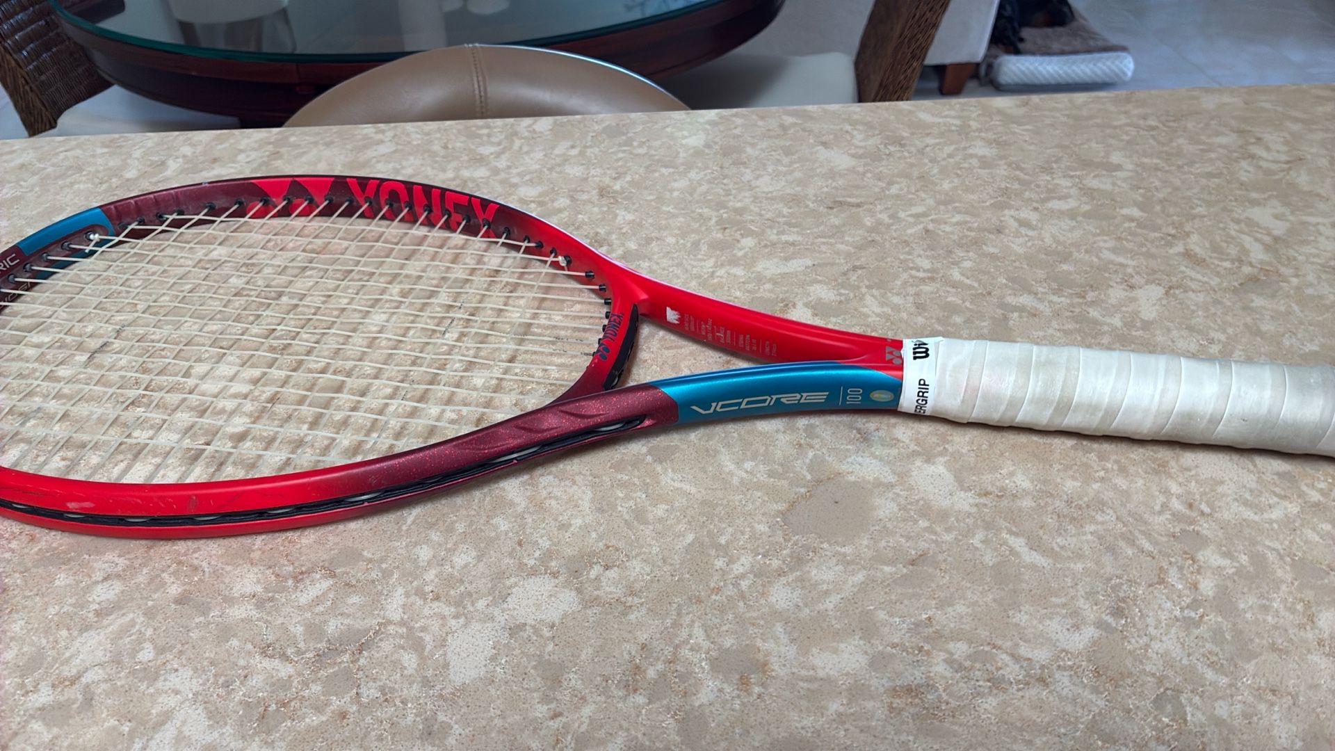 Yonex 100 Vcore Tennis Racket