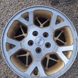 Jeep Wheels