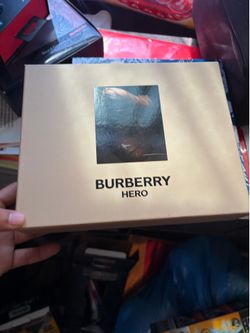 Burberry Hero