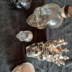 Skull Decor 