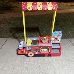 Mickey Mouse Kitchen