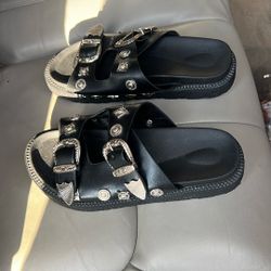 Jin Duo Women’s Sandals 