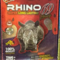 Rhino Honey 