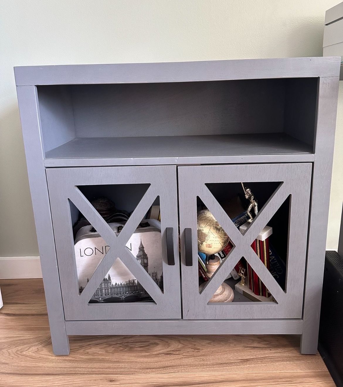 Entry Table