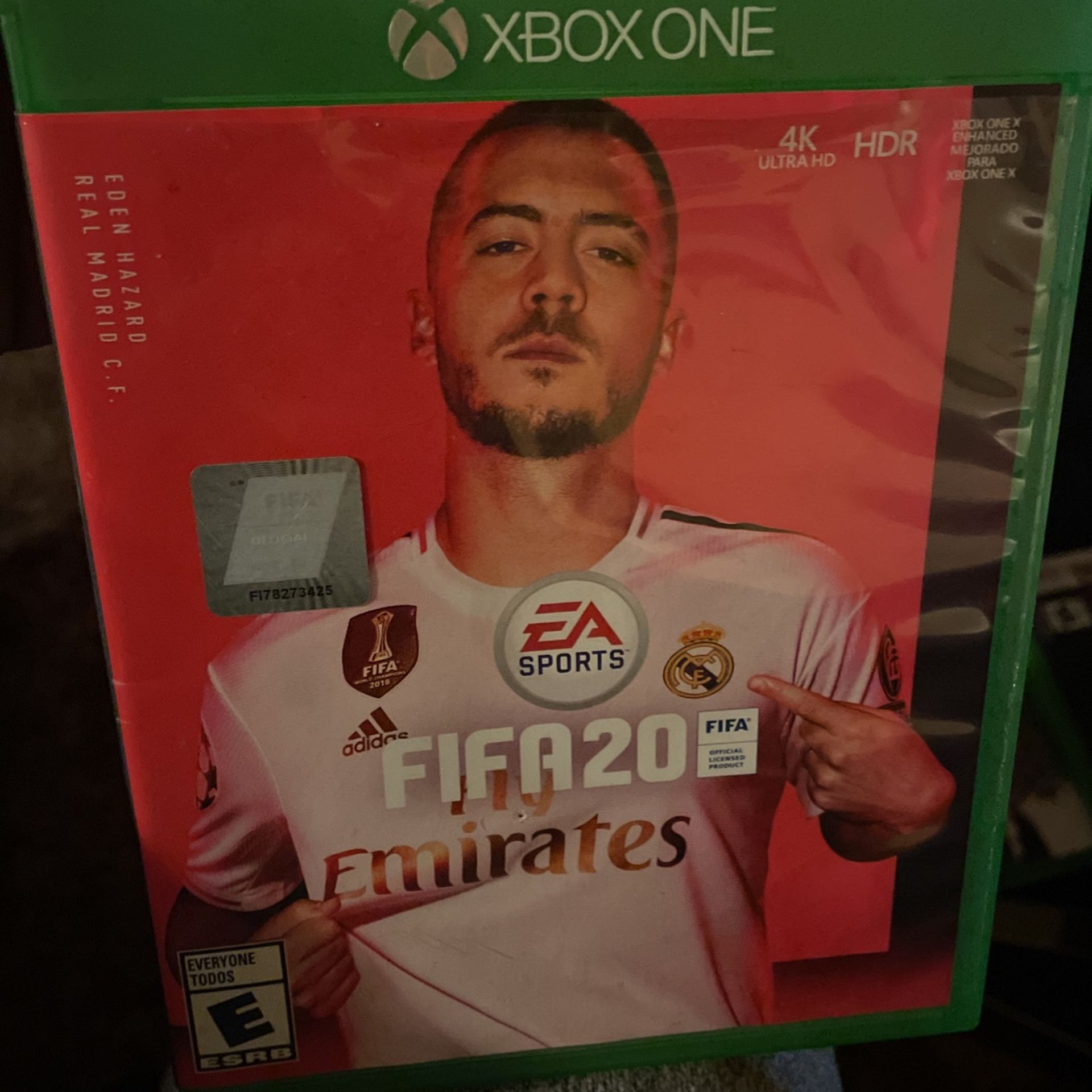 Fifa 2020